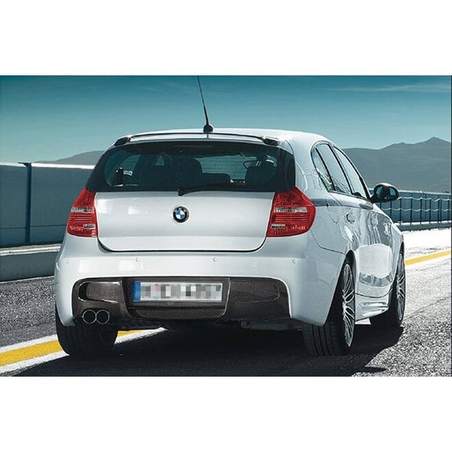 Carbon M performance diffuser