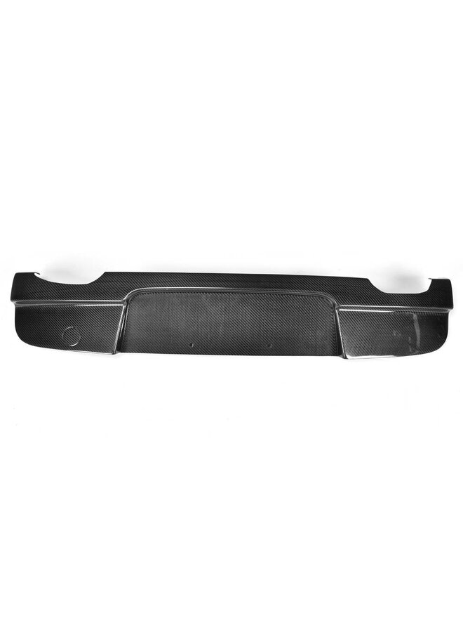 Carbon Mtech performance diffuser