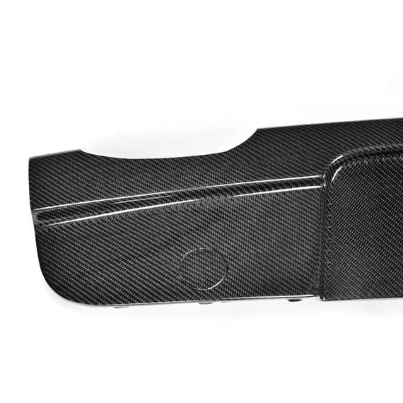 BMW E87 1 Serie Carbon Mtech performance diffuser