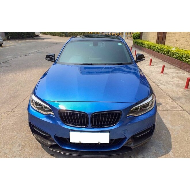 Labio MP carbono BMW F22 F23 Serie 2