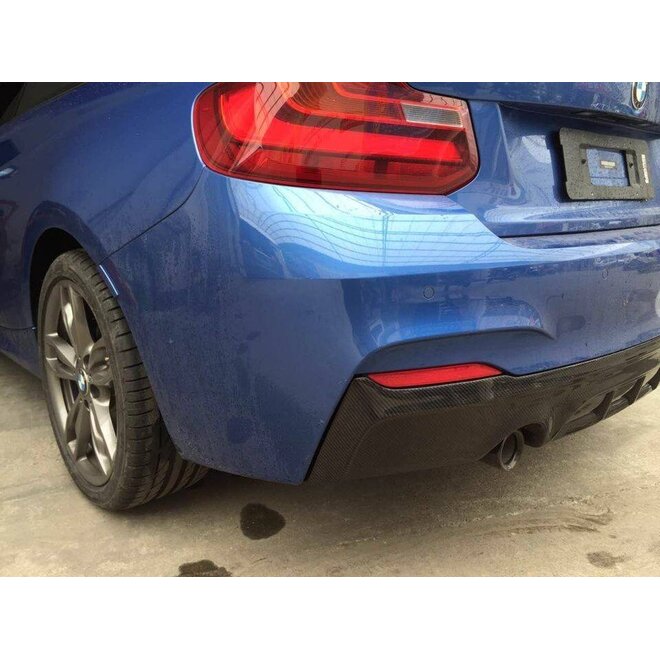 Carbon M Performance Diffusor