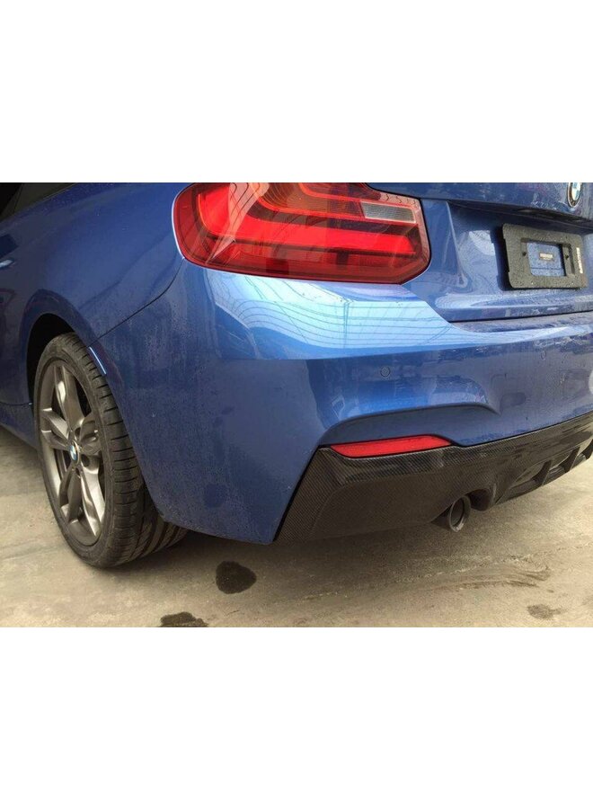 Carbon M Performance Diffuser