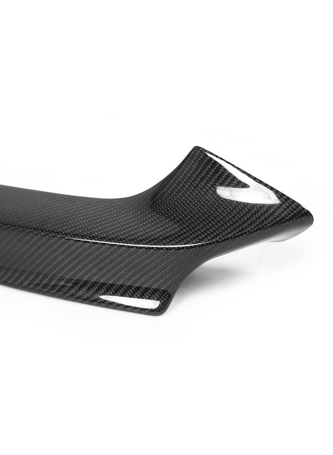 Carbon bumper splitters BMW 2 Series F22 F23