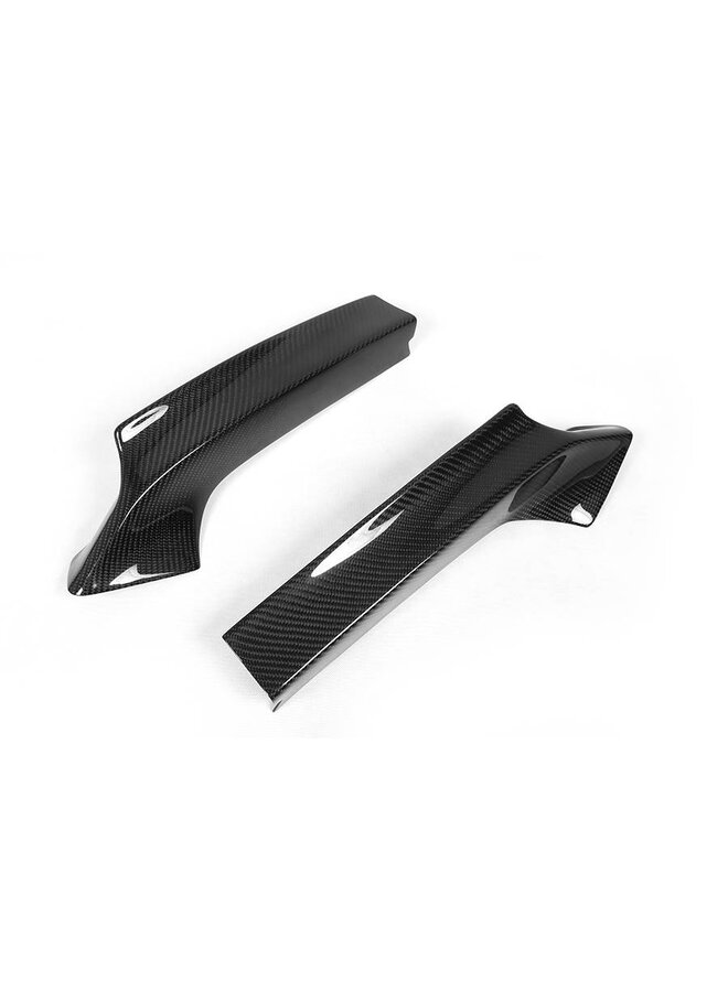 Carbon bumper splitters BMW 2 Series F22 F23