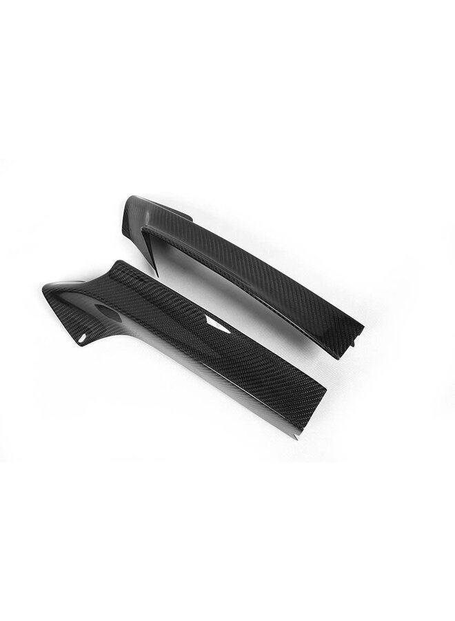 Carbon bumper splitters BMW 2 Serie F22 F23