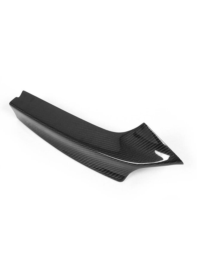 Carbon bumper splitters BMW 2 Serie F22 F23