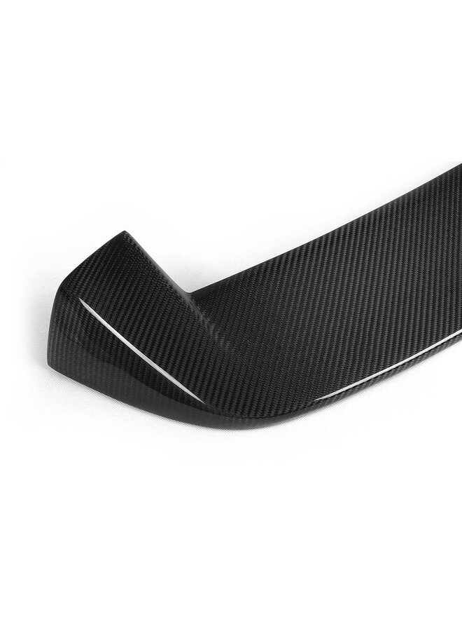 Spoiler sul tetto in carbonio BMW Serie 1 F20 F21
