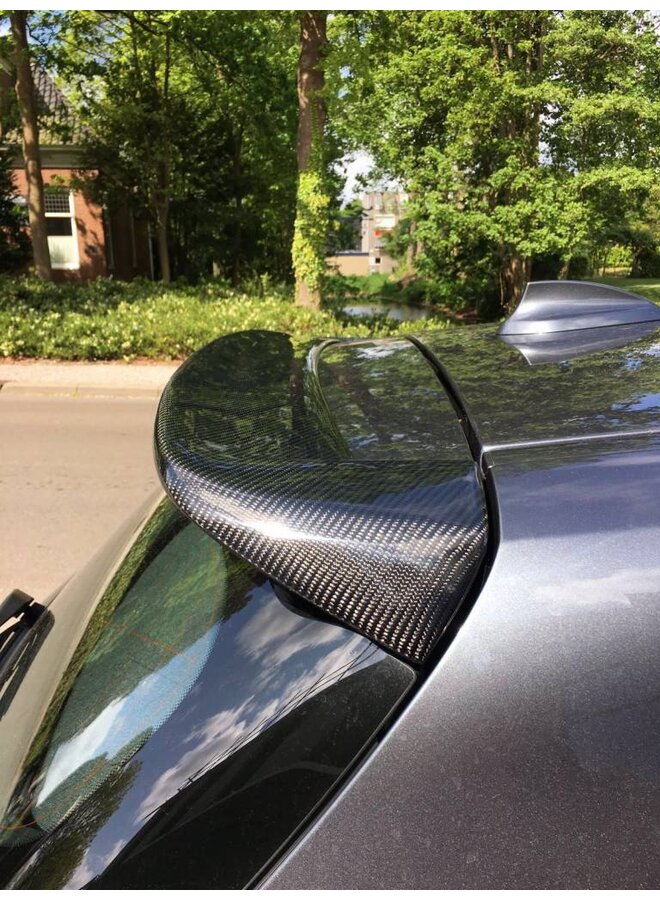 Carbon roof spoiler BMW 1 Series F20 F21