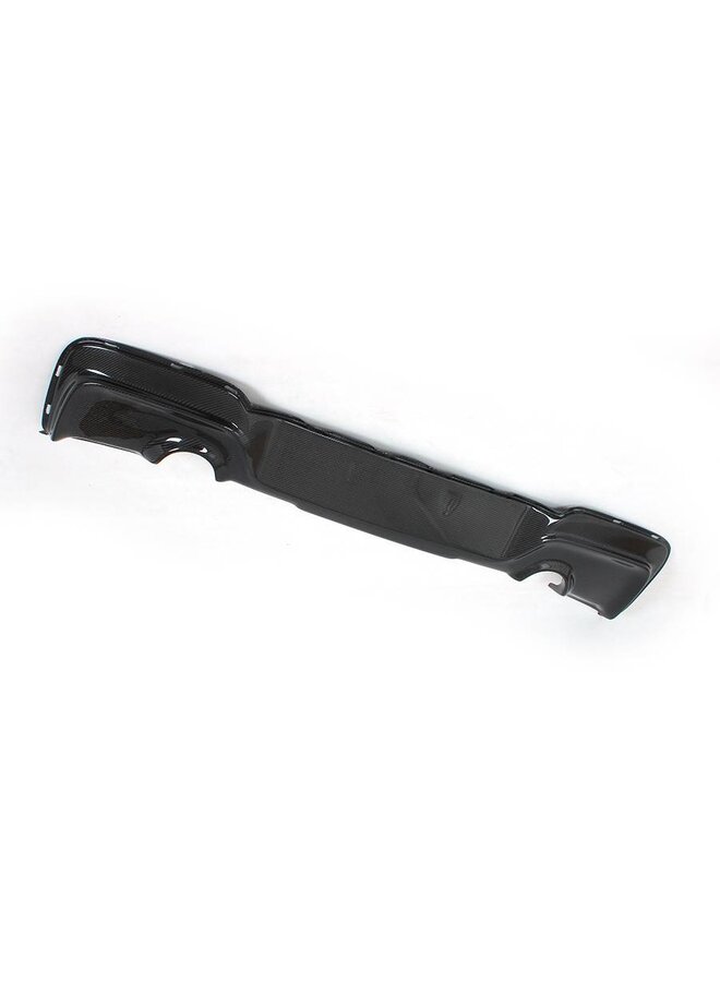 Difusor estilo Carbono 3DD BMW F20 F21