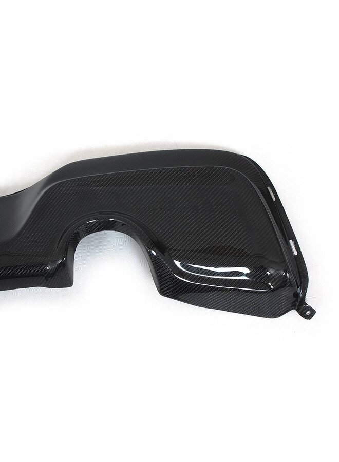 BMW F20 F21 Carbon 3DD Style diffuser