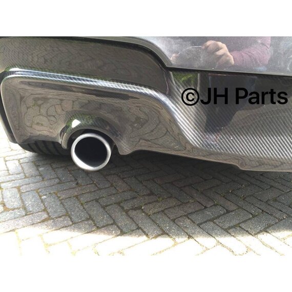 BMW F20 F21 Carbon 3DD Style diffuser