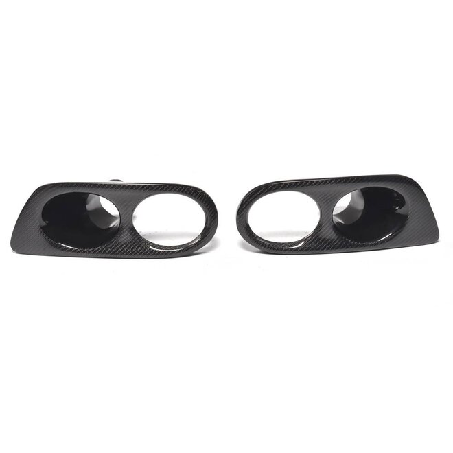 Fog light cover