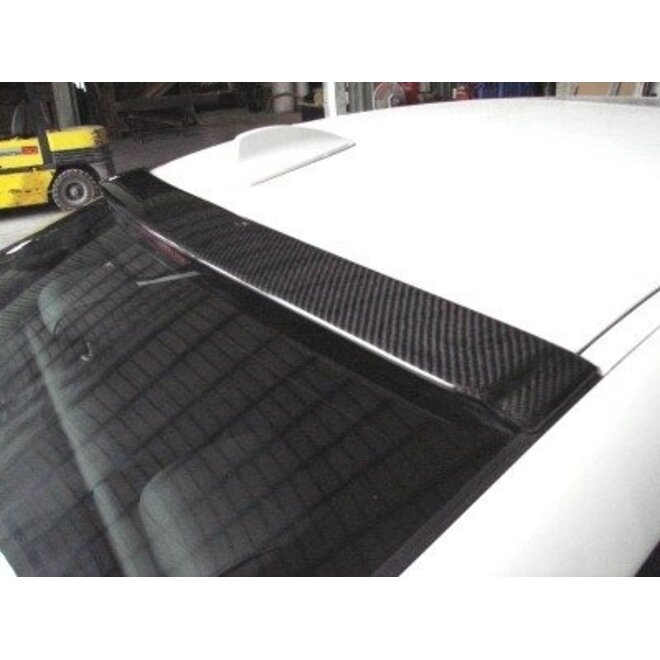 Carbon dak spoiler