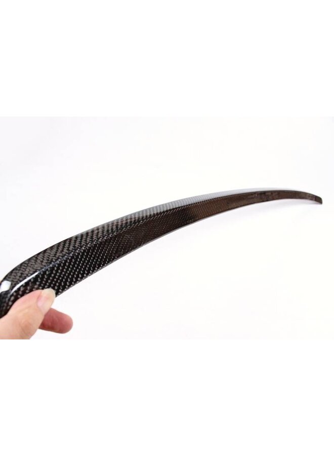 BMW E46 3 Serie Sedan Carbon M kofferbak spoiler