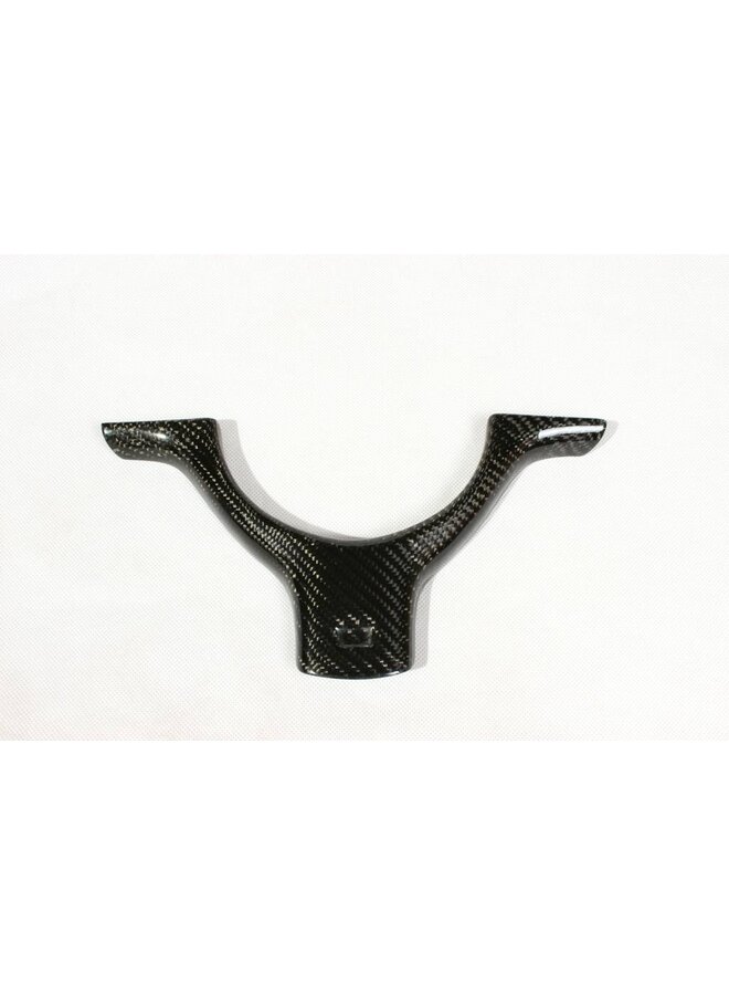 Carbon handlebar cover