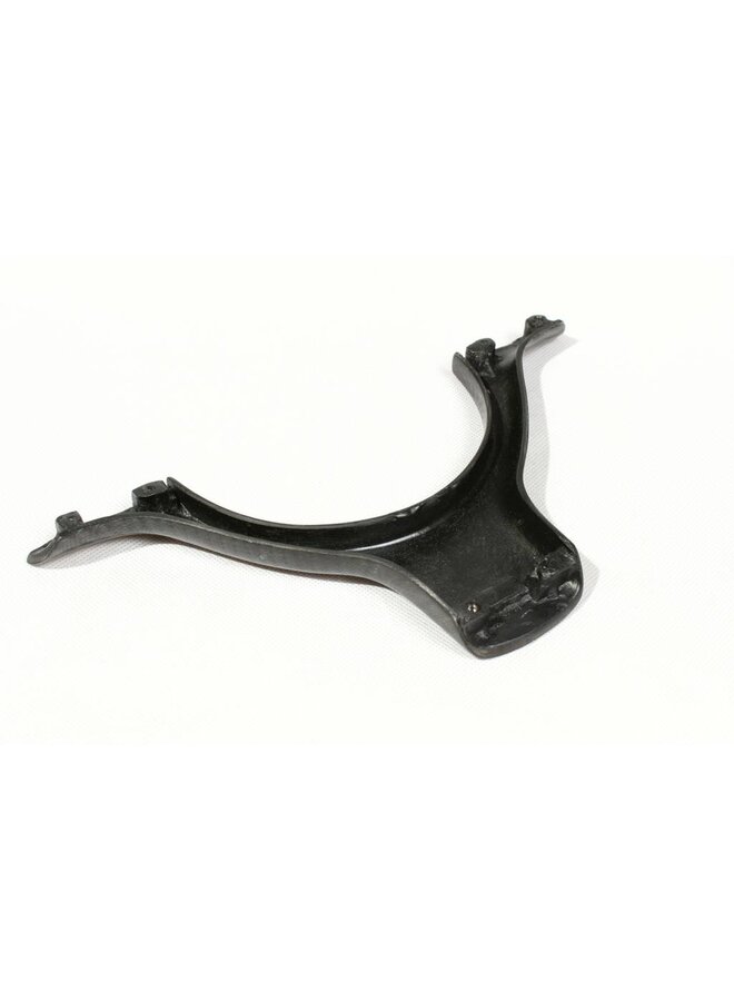 Carbon handlebar cover