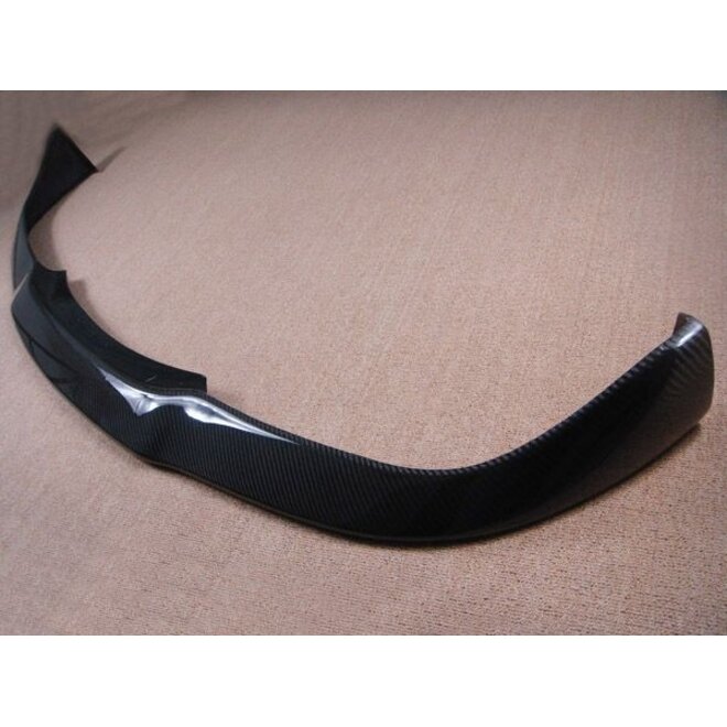 Carbon M3 bumper lip