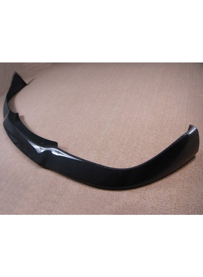 Carbon M3 bumper lip