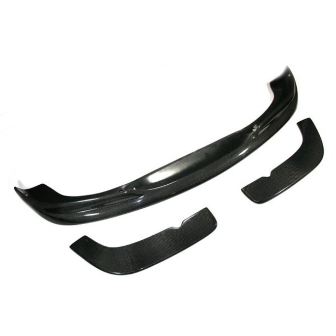 Carbon AS Style bumper lip