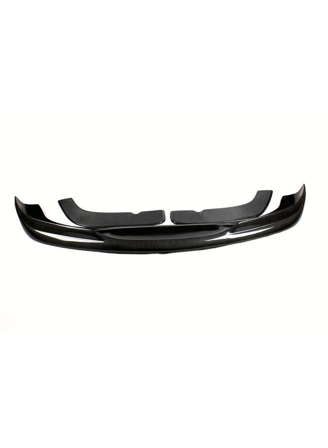 Carbon AS Style bumper lip