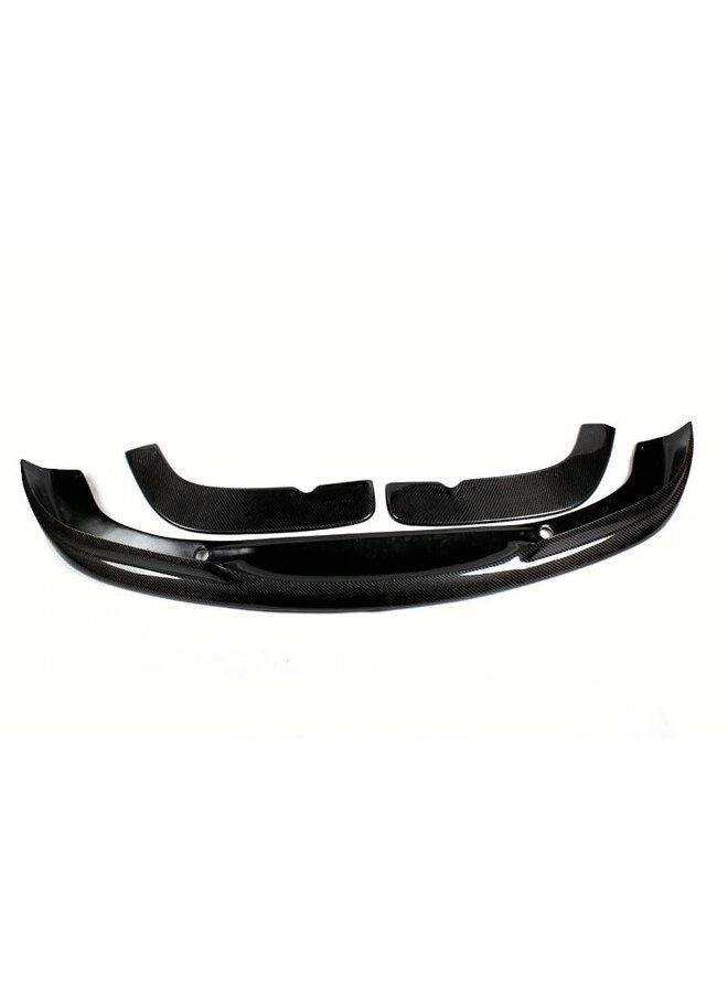 Carbon AS Style bumper lip