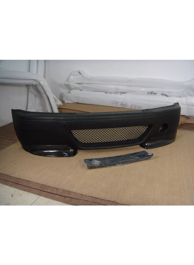 CSL Style front bumper