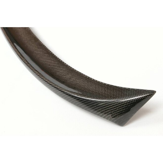 BMW E90 3 Serie Carbon Mtech spoiler