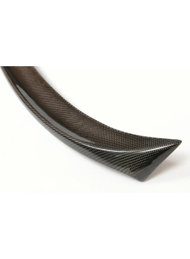 BMW E90 3er Carbon Mtech Spoiler