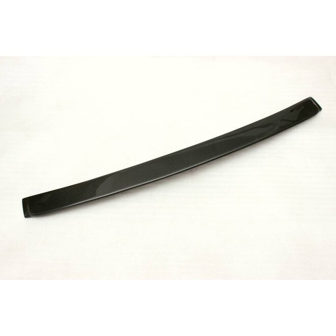 Carbon AS Style roof spoiler