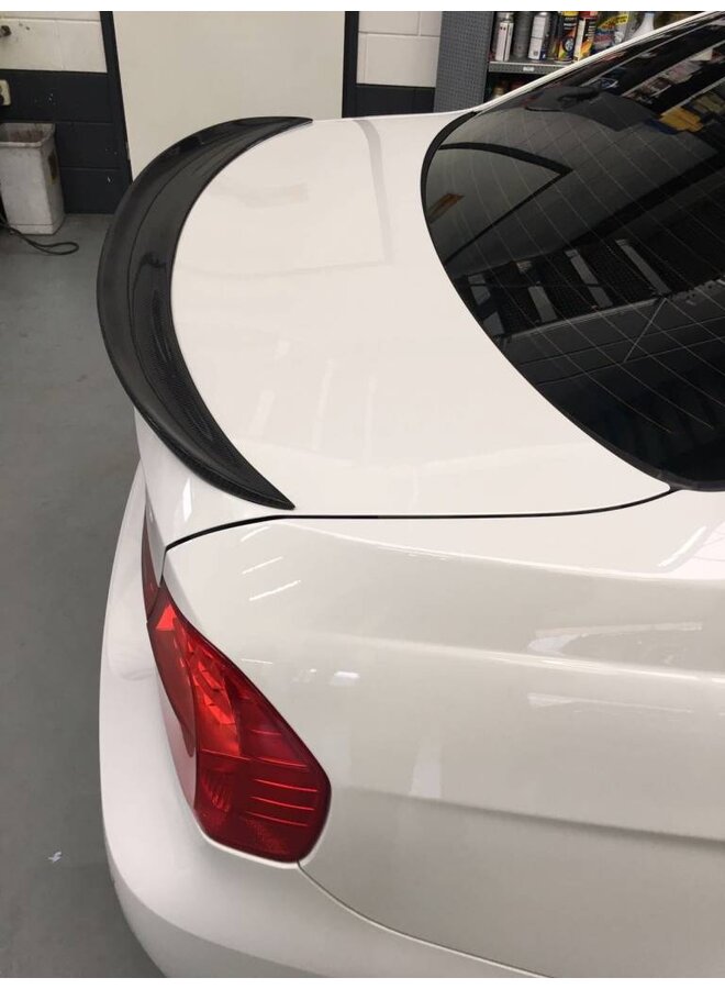 Carbon Performance spoiler BMW 3 Series E90