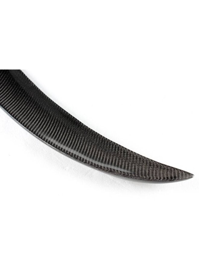 Spoiler Carbon Performance BMW Serie 3 E90