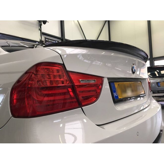 Carbon Performance spoiler BMW 3 Serie E90