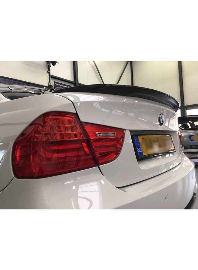 Carbon Performance spoiler BMW 3 Series E90