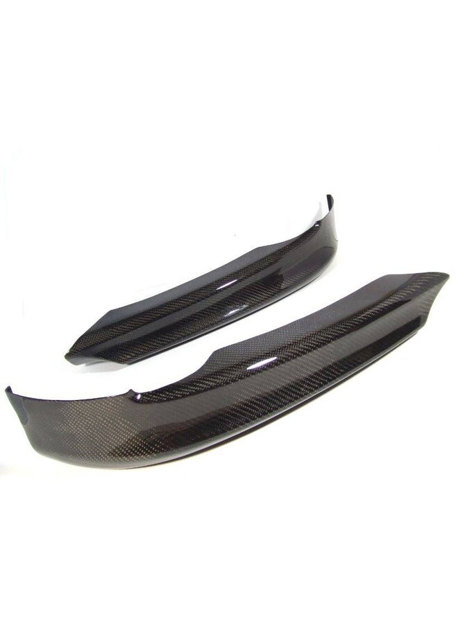 Carbon A-style splitter