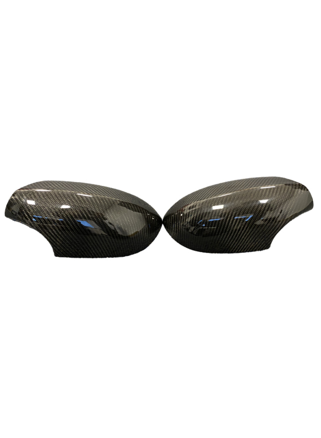 Coques de rétroviseurs carbone BMW E90 E92 E92 M3 1M
