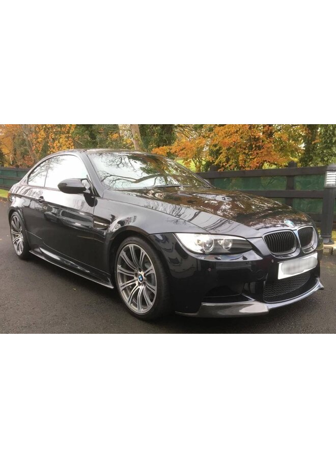 BMW E90 E92 E93 M3 Carbon V-Style Lippe