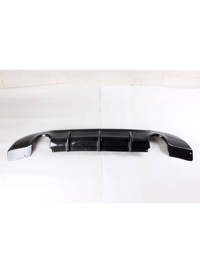 BMW E92 E93 Carbon 3DD Style Diffusor