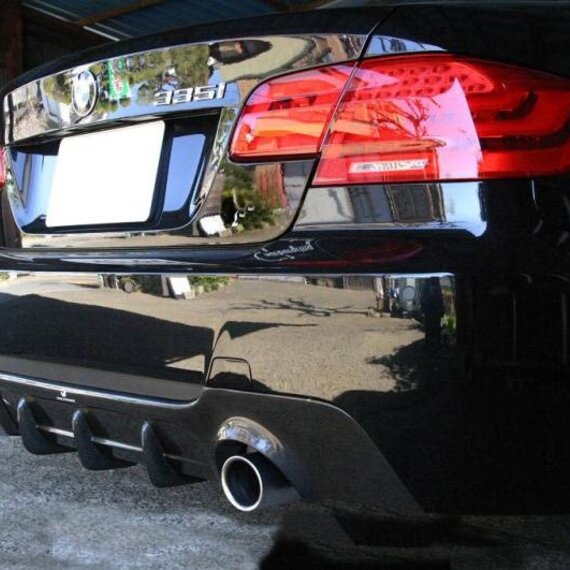 BMW E92 E93 Carbono e peças de desempenho - JHParts