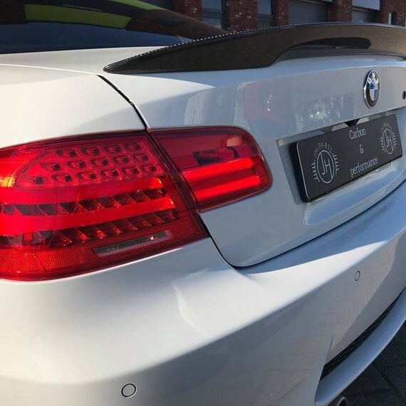 BMW E92 E93 Piezas de carbono y rendimiento - JHParts