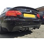 Diffusore in carbonio stile V BMW Serie 3 E92 E93