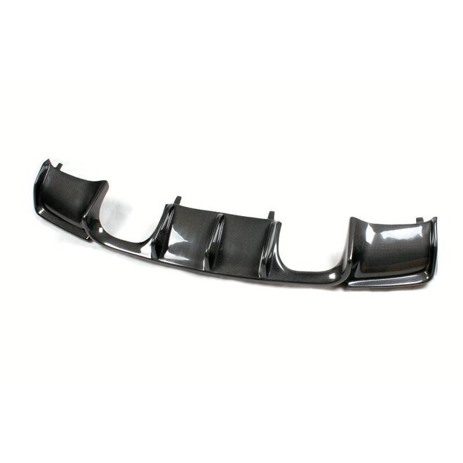 Carbon A style diffuser BMW E92 E93 M3