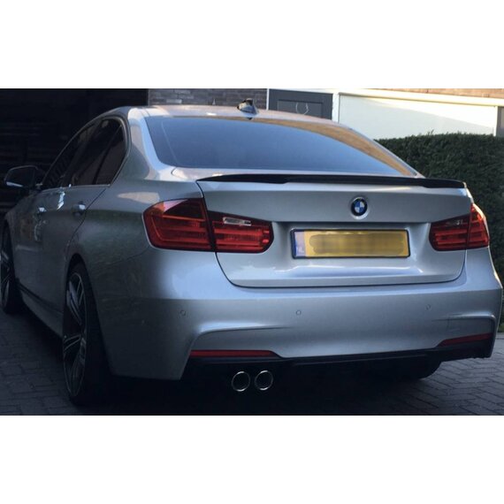 Carbon Performance spoiler BMW 3 Serie F30