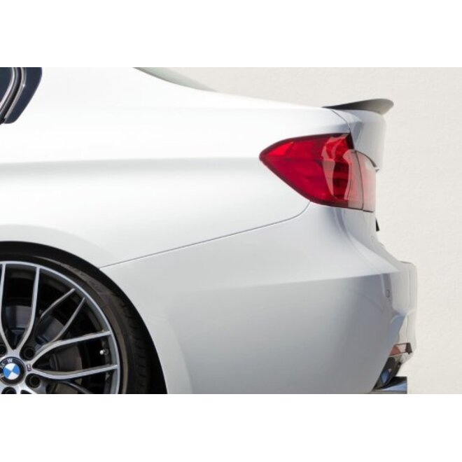 Carbon Performance spoiler BMW 3 Serie F30