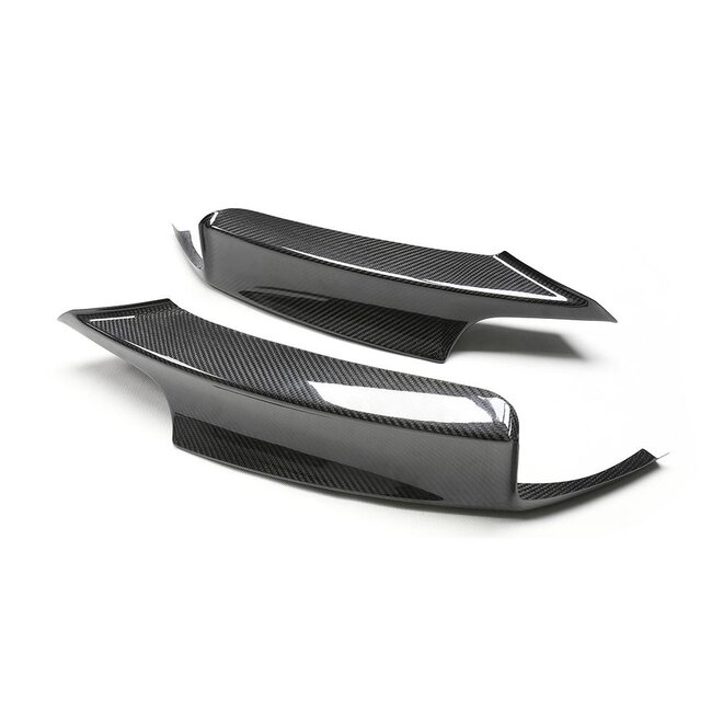 BMW 3 Serie F30 F31 carbon bumper splitter