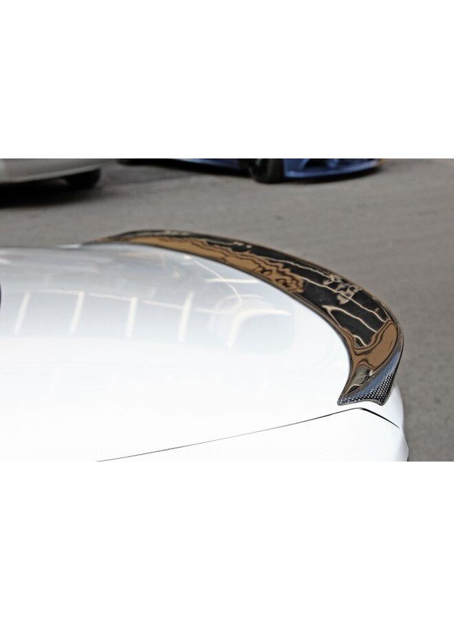 Carbon 3DD Style lip