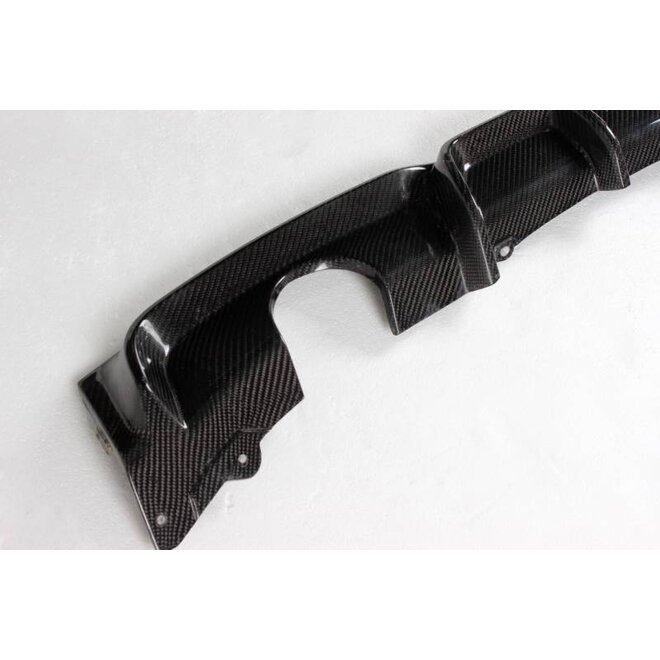 BMW F30 F31 série 3 Diffuseur carbone Mtech