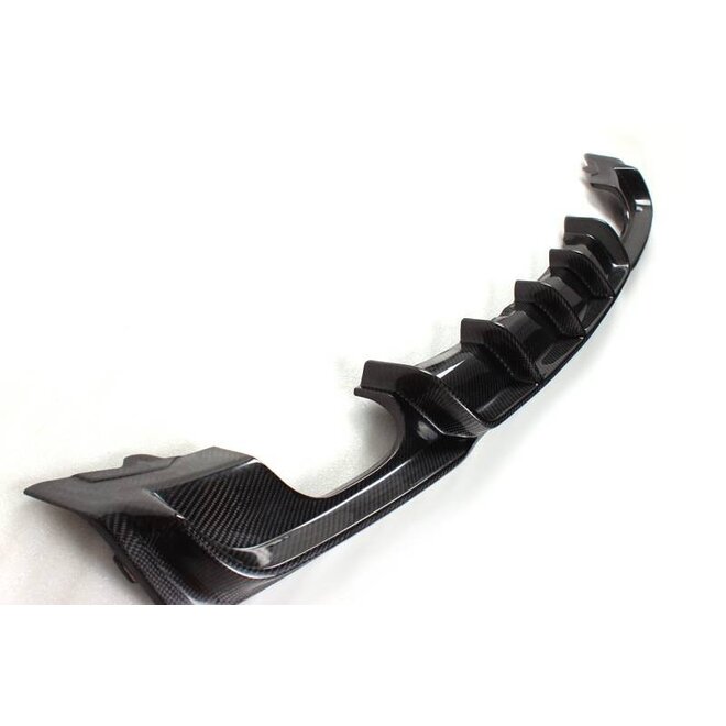 BMW F30 F31 3 Series Carbon diffuser Mtech