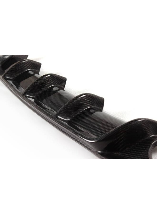 Carbon-Diffusor Mtech