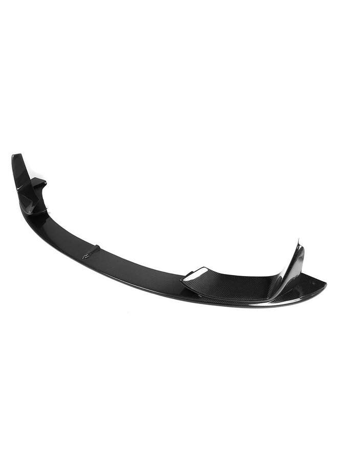 Carbon performance front lip BMW F80 F82 F83 M3 M4