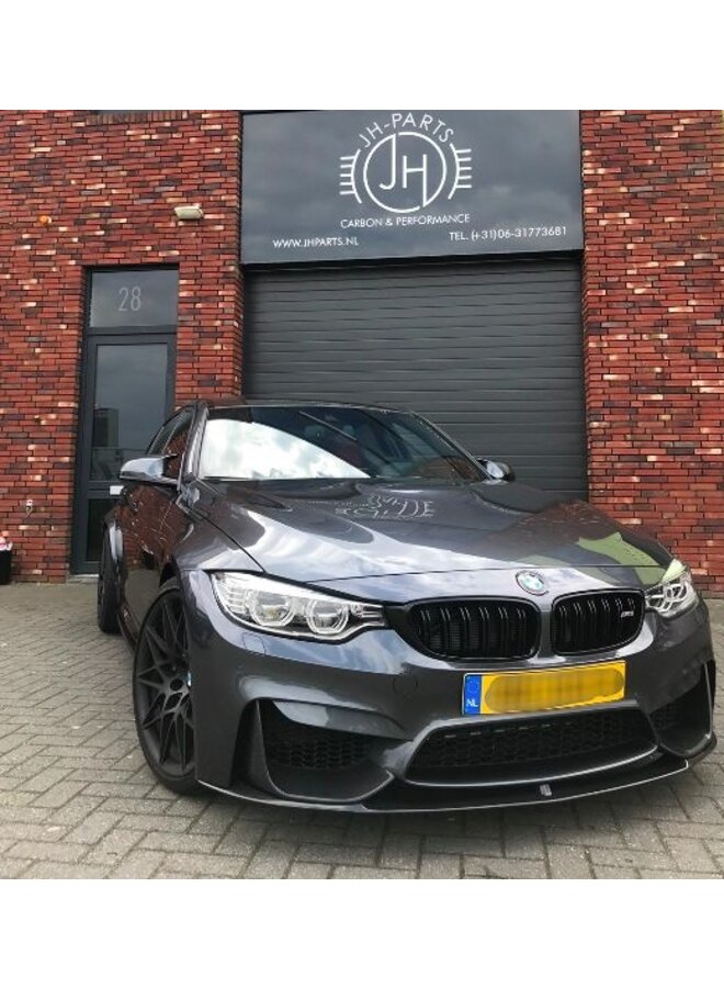 Carbon Performance Frontlippe BMW F80 F82 F83 M3 M4